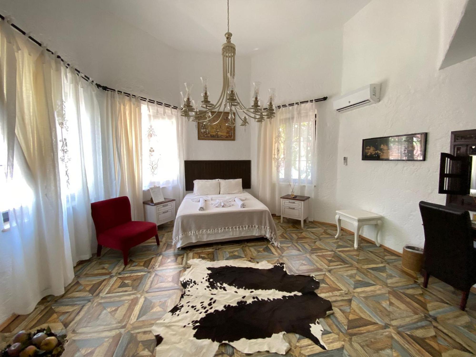 Alacati Albatross Hotel Екстериор снимка