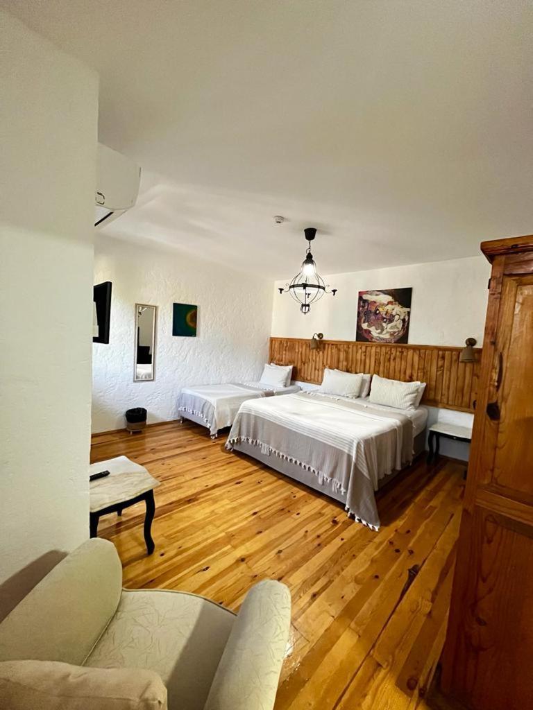 Alacati Albatross Hotel Екстериор снимка