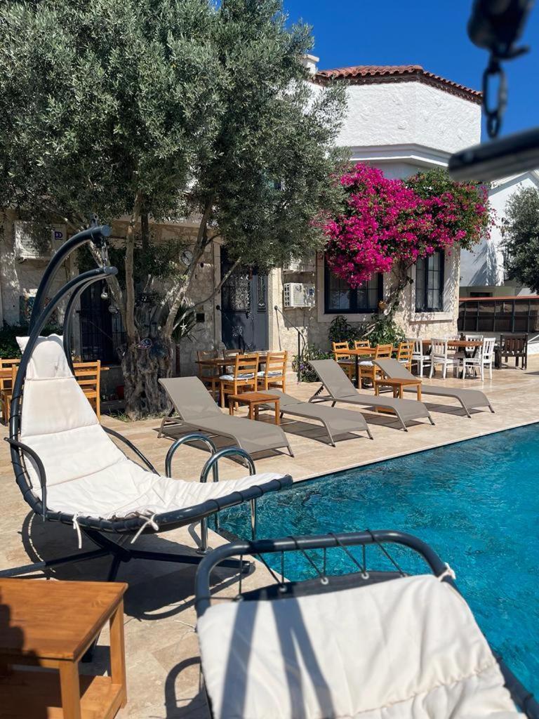 Alacati Albatross Hotel Екстериор снимка